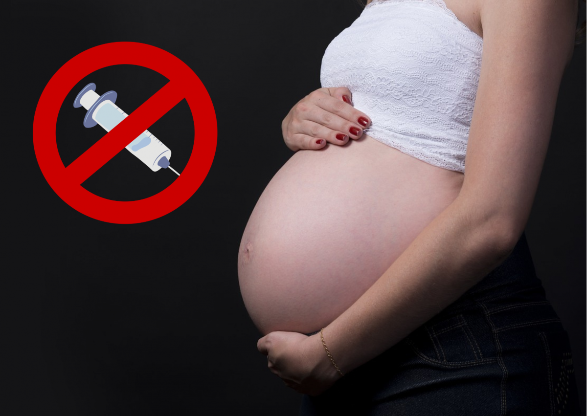 Übersetzung: Offener Brief gegen Impfung Schwangerer